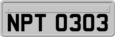 NPT0303