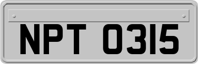 NPT0315
