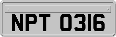 NPT0316