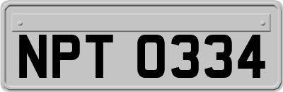 NPT0334