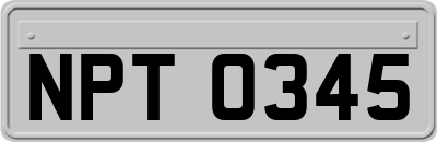 NPT0345