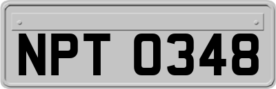 NPT0348