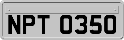 NPT0350