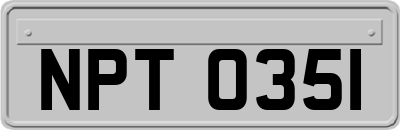NPT0351