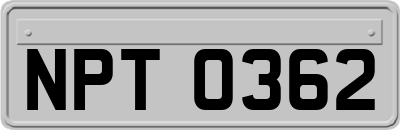 NPT0362