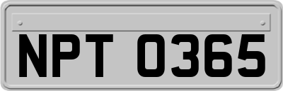 NPT0365