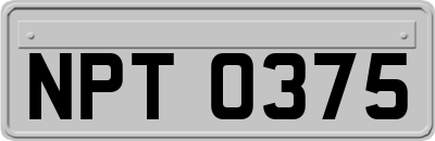 NPT0375