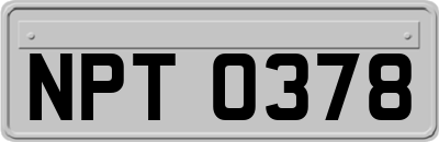 NPT0378