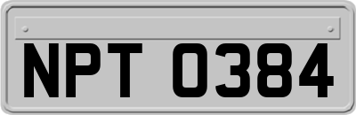 NPT0384