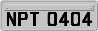 NPT0404
