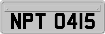 NPT0415
