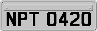 NPT0420
