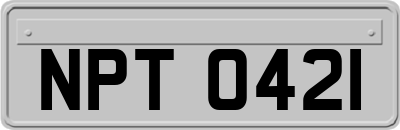 NPT0421