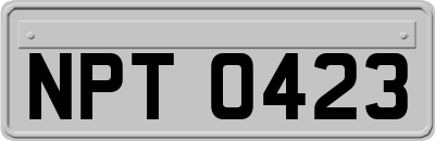 NPT0423
