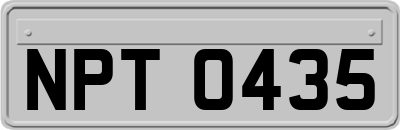 NPT0435