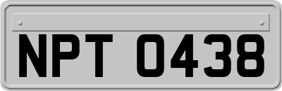 NPT0438
