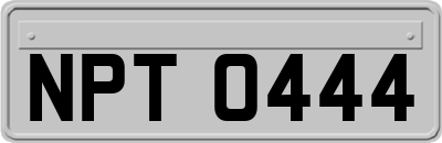 NPT0444