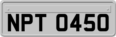 NPT0450