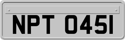 NPT0451