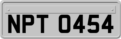 NPT0454