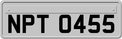 NPT0455