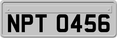 NPT0456