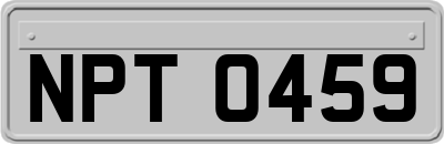 NPT0459