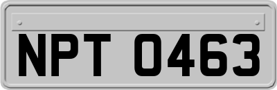 NPT0463