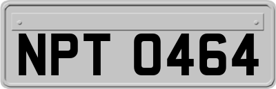 NPT0464