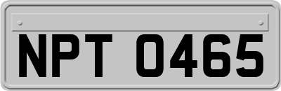 NPT0465