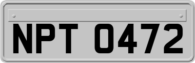 NPT0472