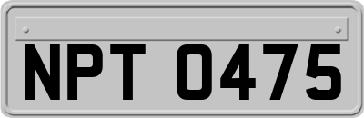NPT0475