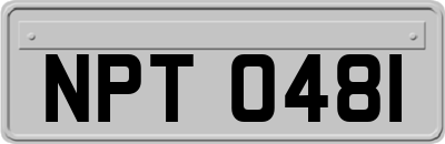 NPT0481