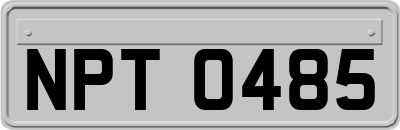 NPT0485