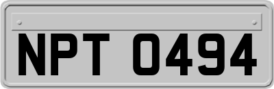 NPT0494