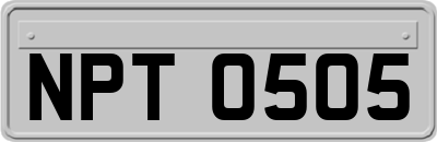 NPT0505