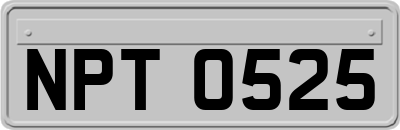 NPT0525