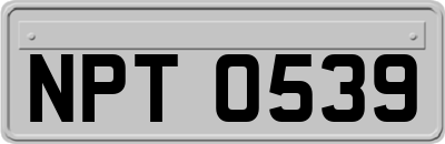 NPT0539