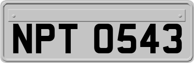 NPT0543