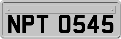NPT0545
