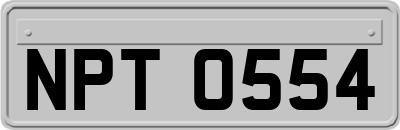NPT0554