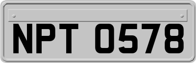 NPT0578