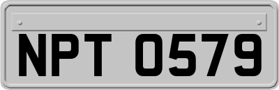 NPT0579