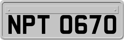 NPT0670