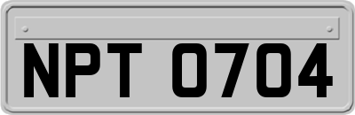 NPT0704