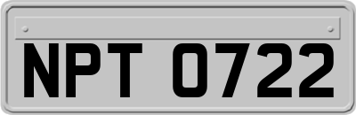 NPT0722