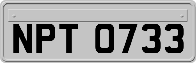 NPT0733
