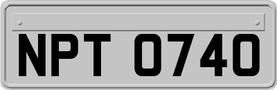 NPT0740