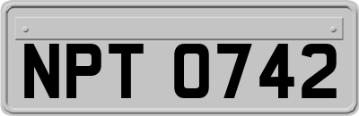 NPT0742