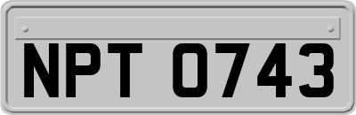 NPT0743